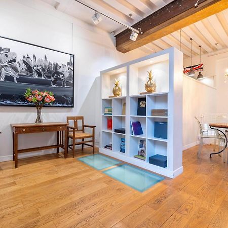 Duran Duran Apartman Párizs Kültér fotó