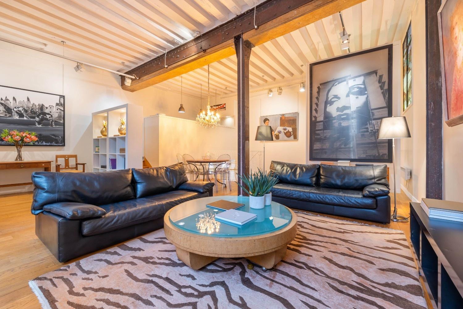 Duran Duran Apartman Párizs Kültér fotó