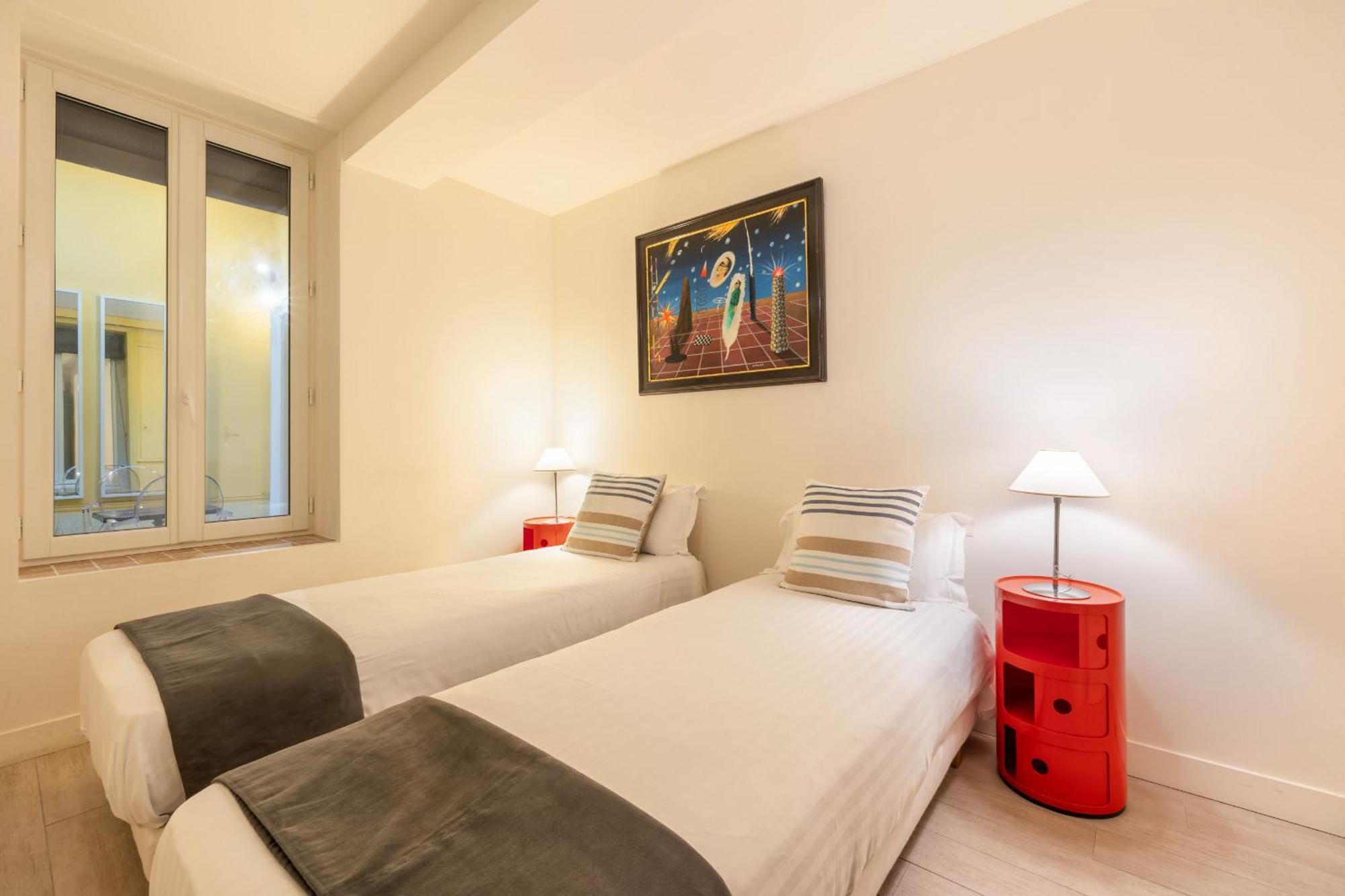 Duran Duran Apartman Párizs Kültér fotó