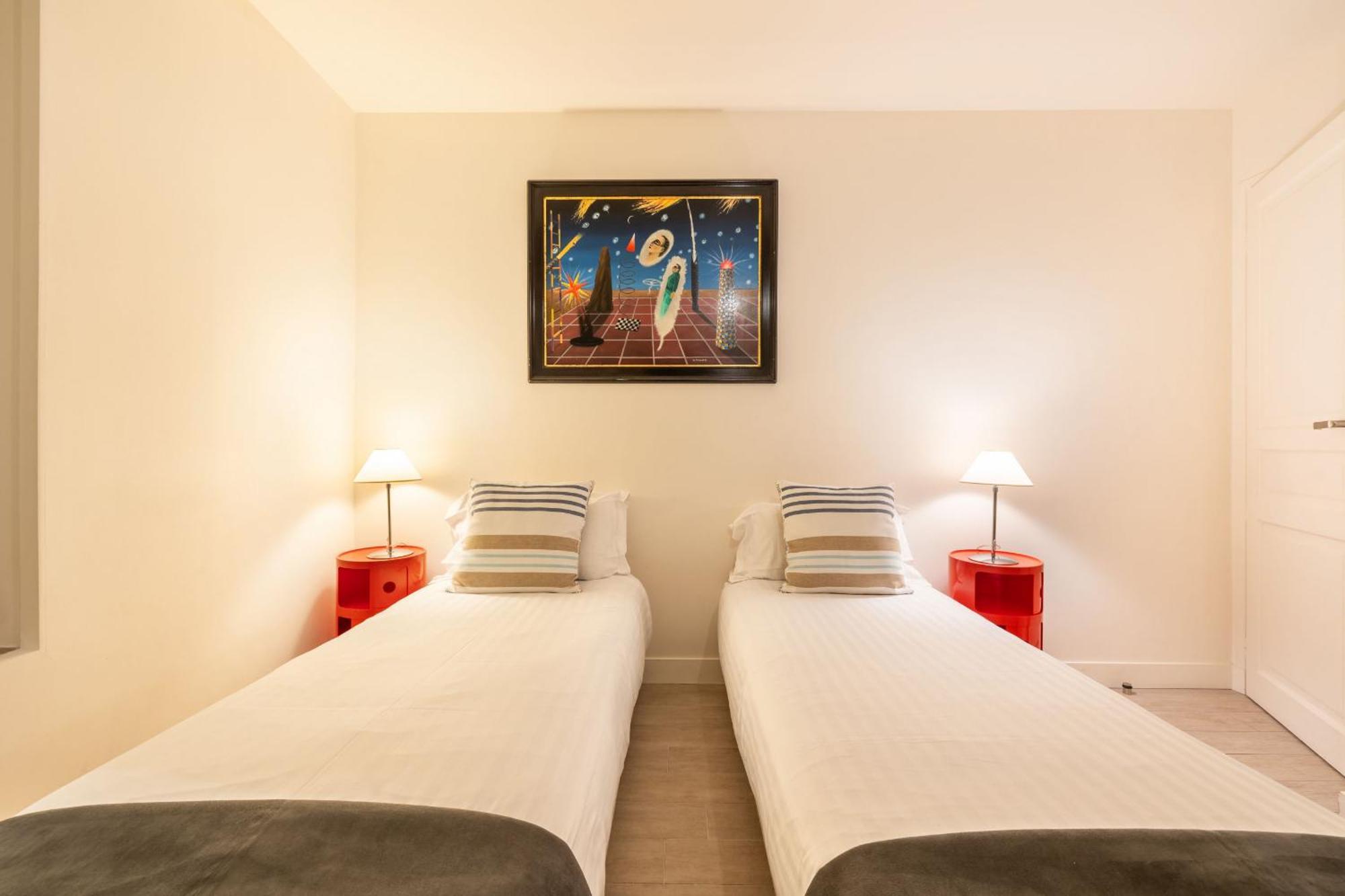 Duran Duran Apartman Párizs Kültér fotó