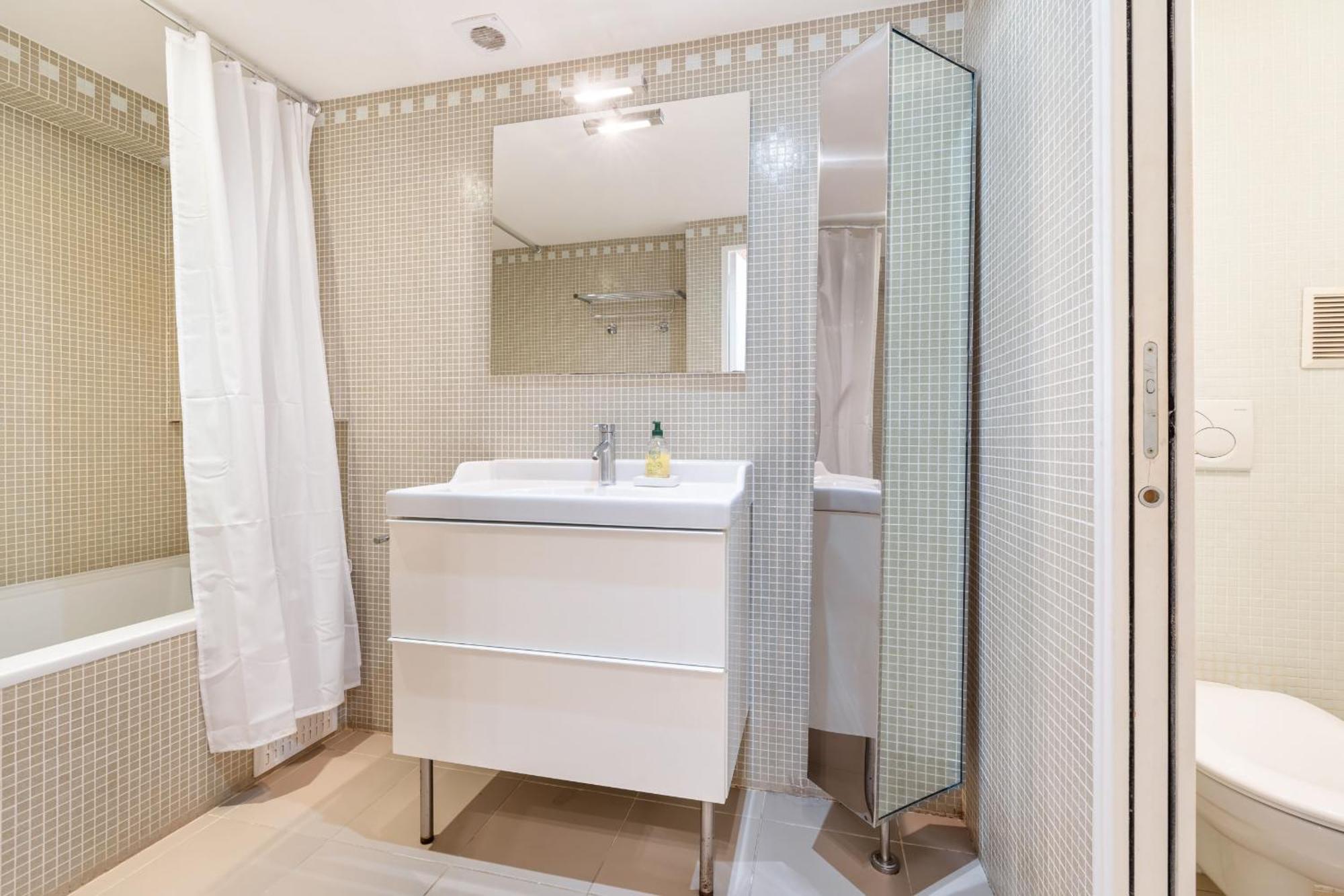 Duran Duran Apartman Párizs Kültér fotó