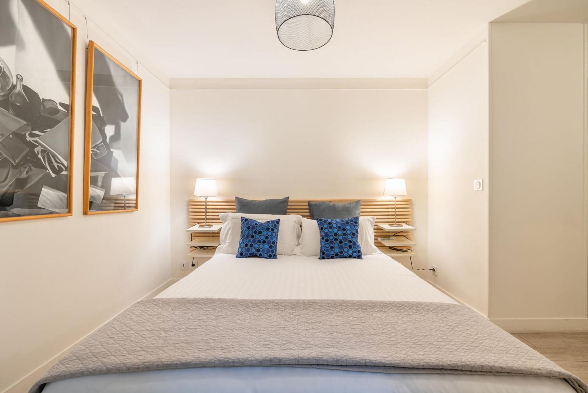 Duran Duran Apartman Párizs Kültér fotó