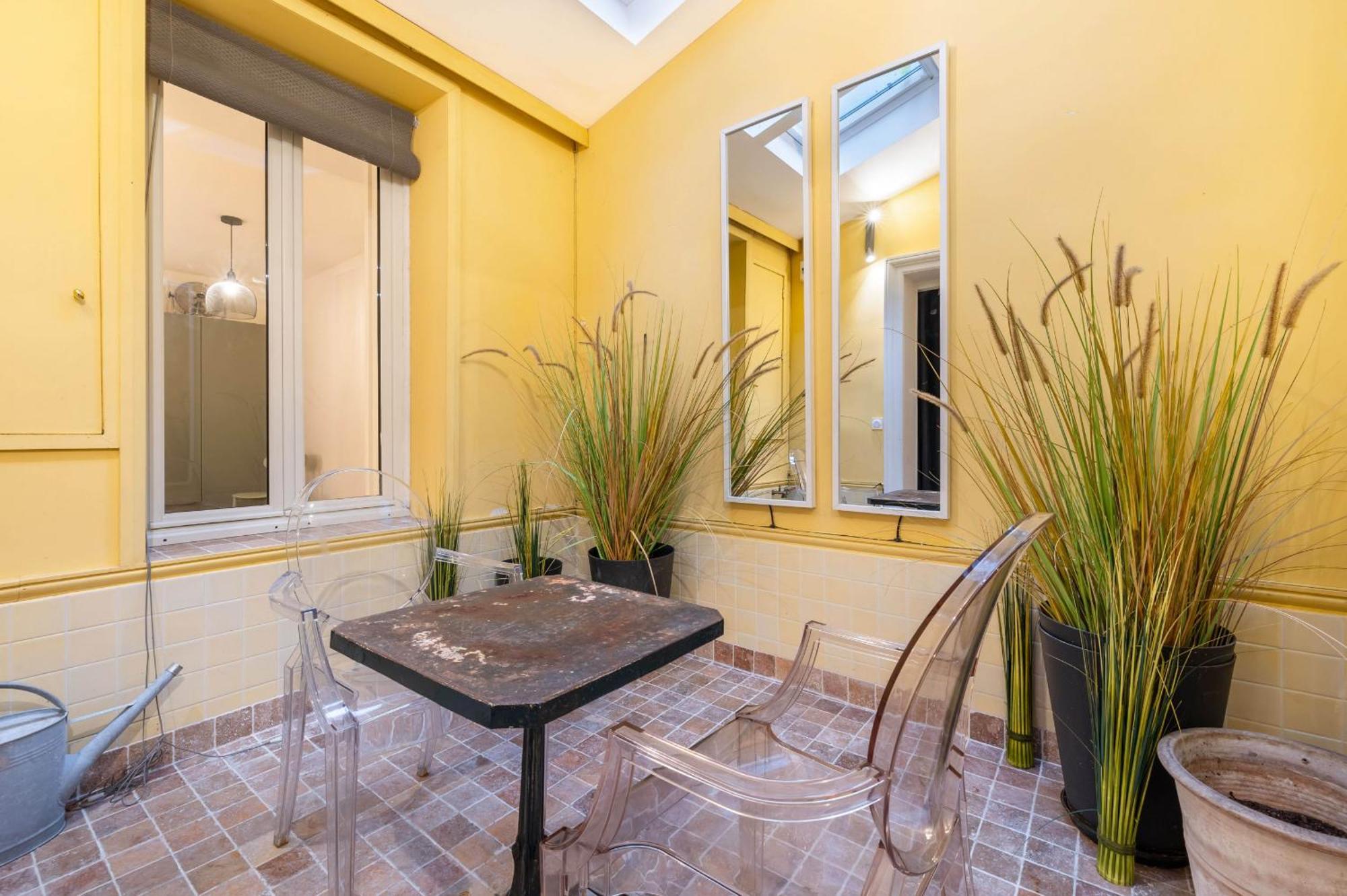 Duran Duran Apartman Párizs Kültér fotó