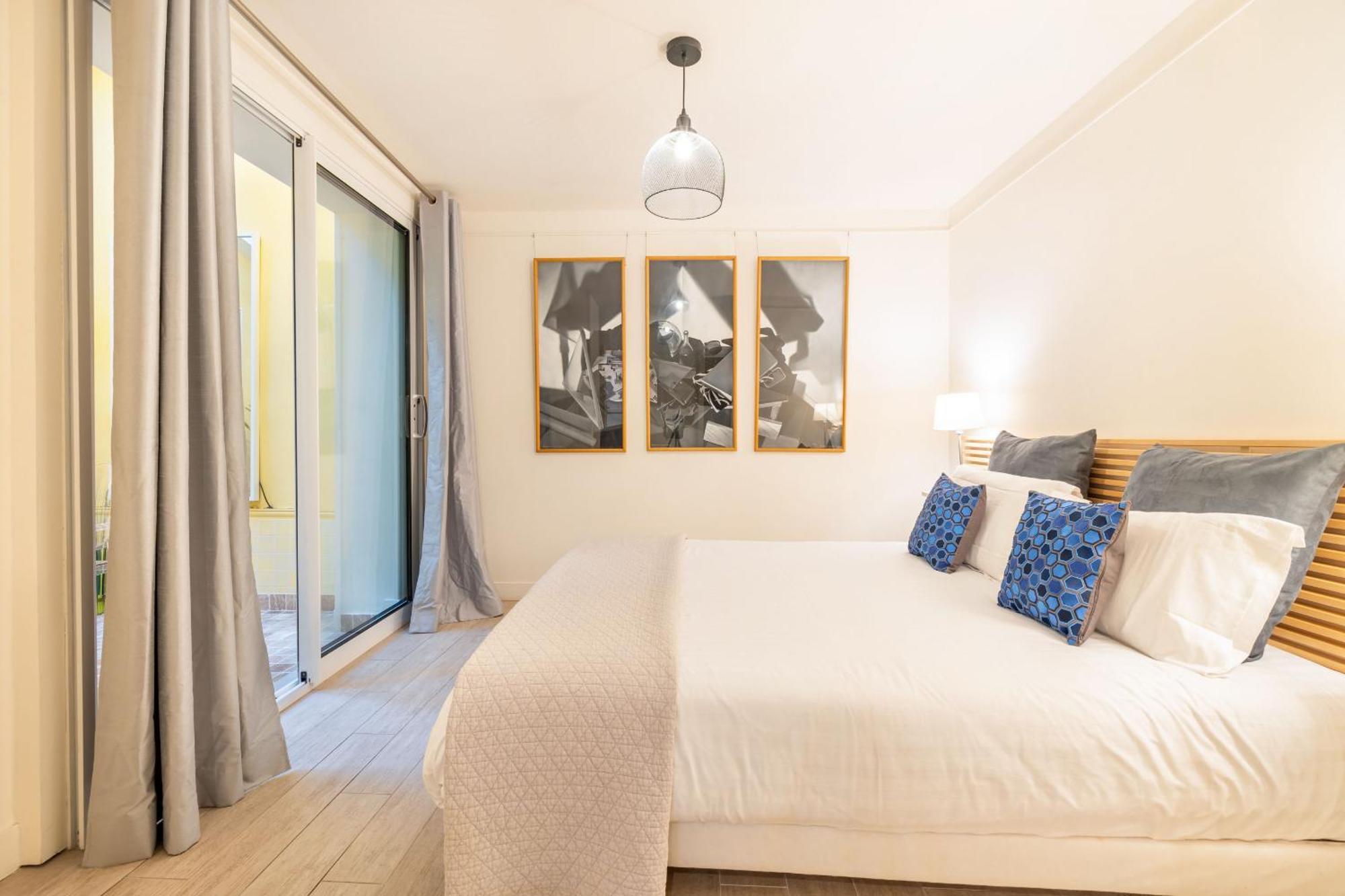 Duran Duran Apartman Párizs Kültér fotó