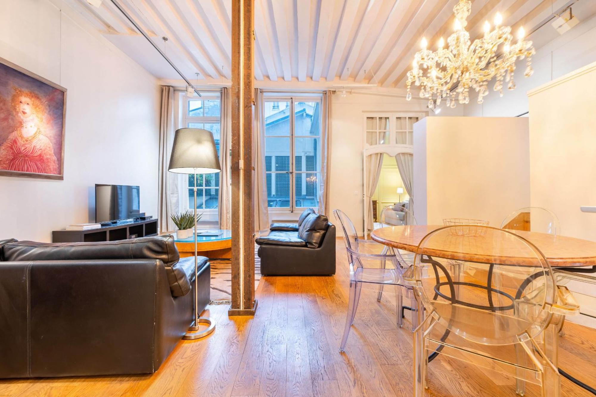 Duran Duran Apartman Párizs Kültér fotó
