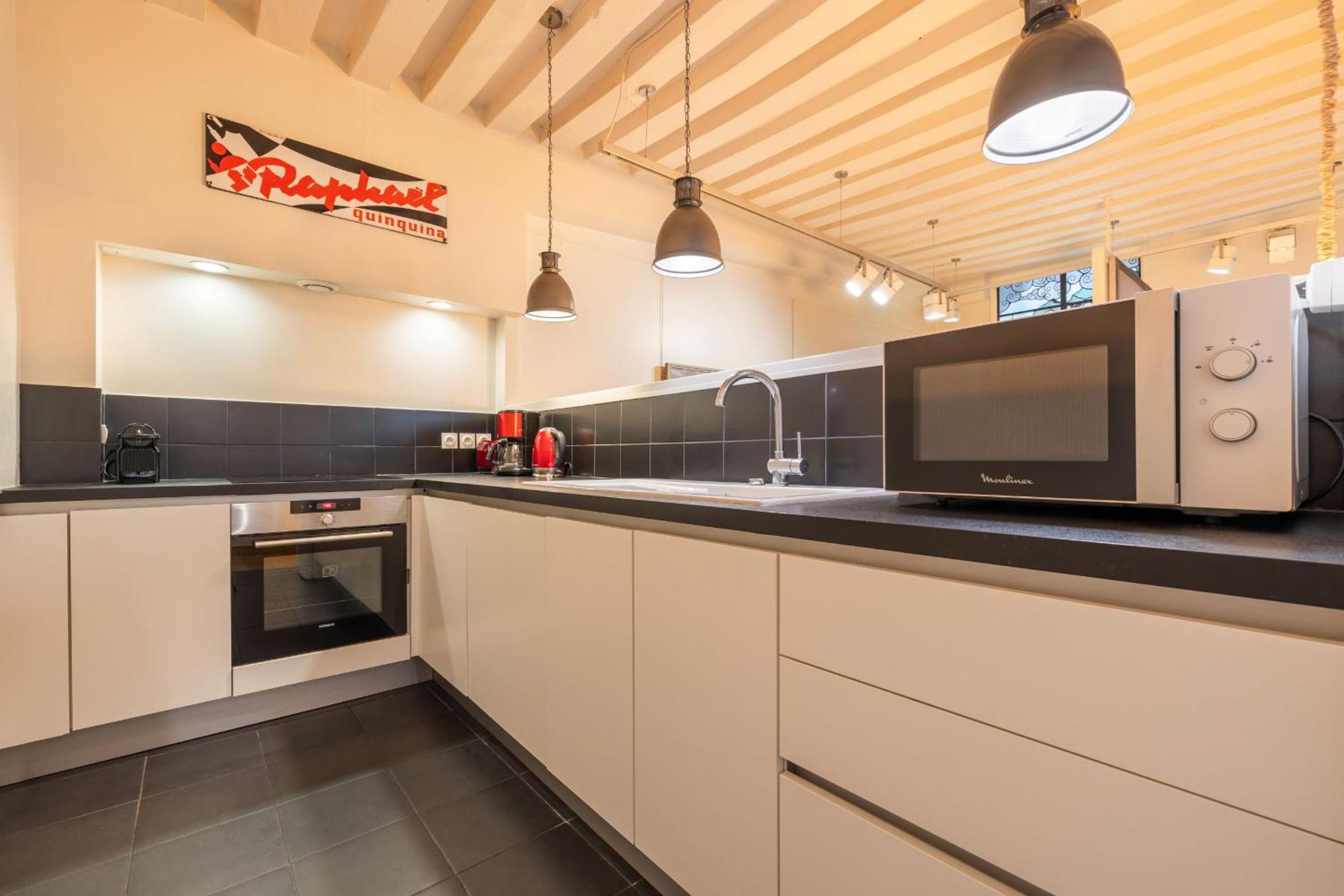 Duran Duran Apartman Párizs Kültér fotó