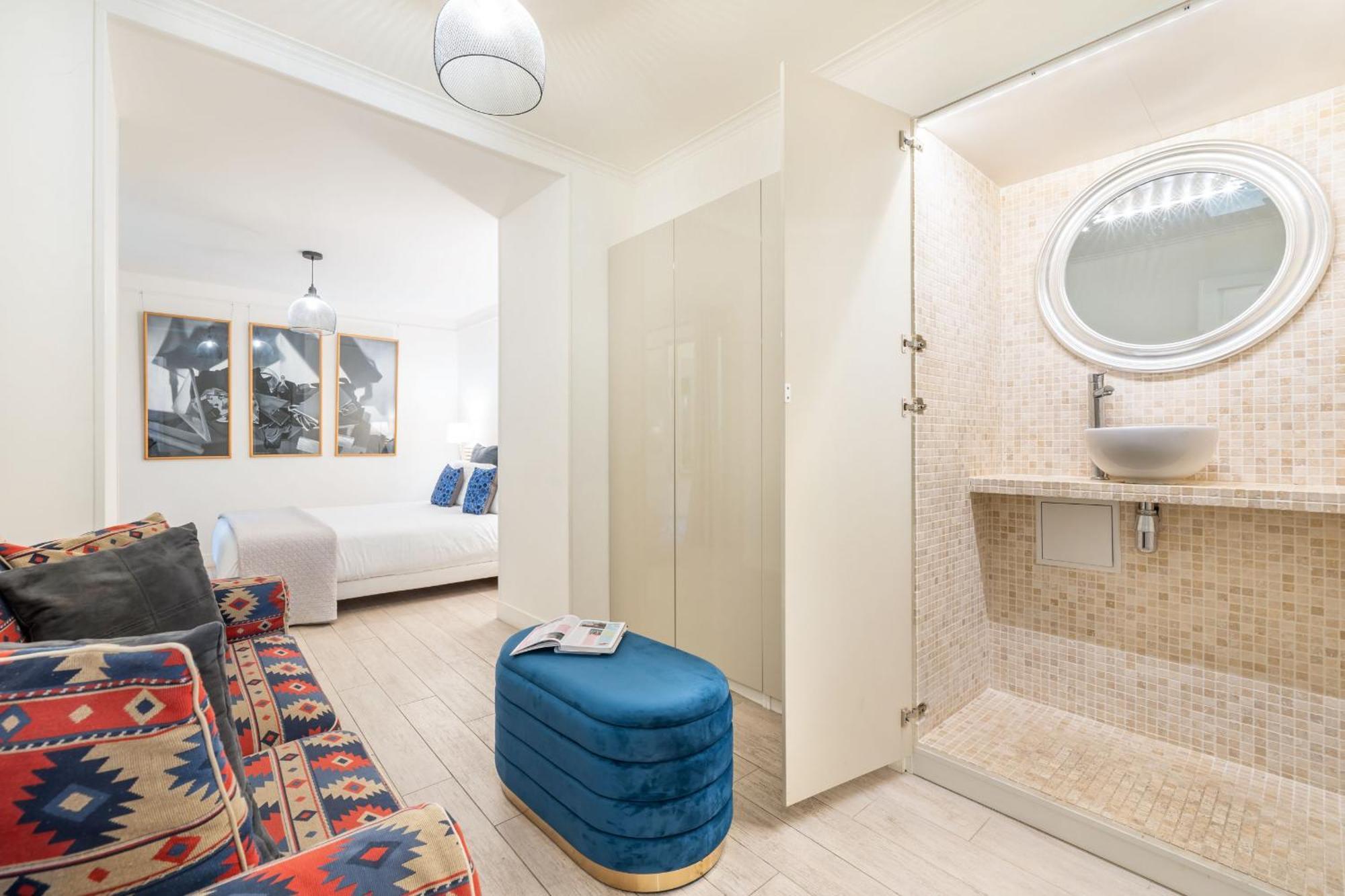 Duran Duran Apartman Párizs Kültér fotó