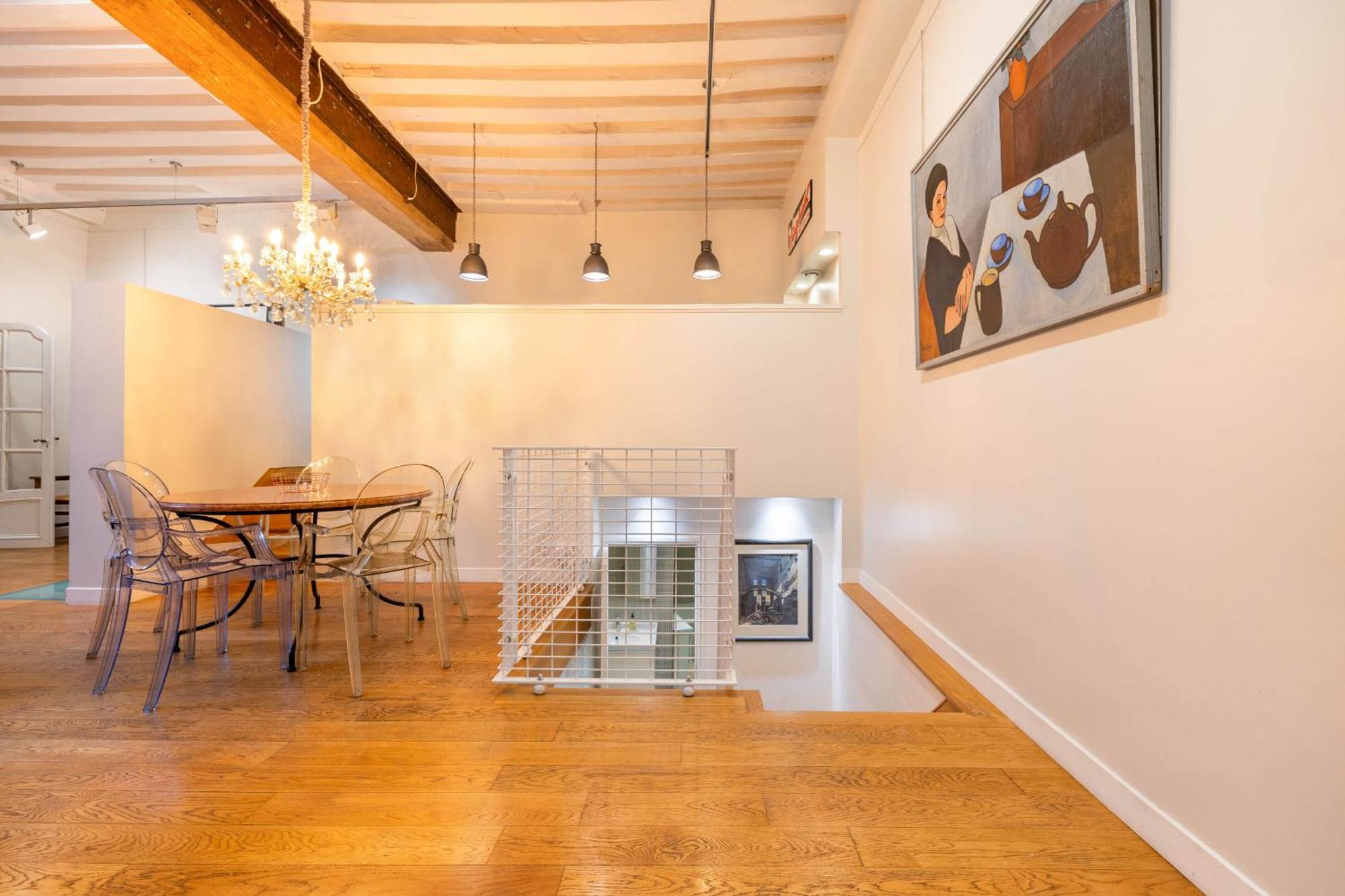 Duran Duran Apartman Párizs Kültér fotó