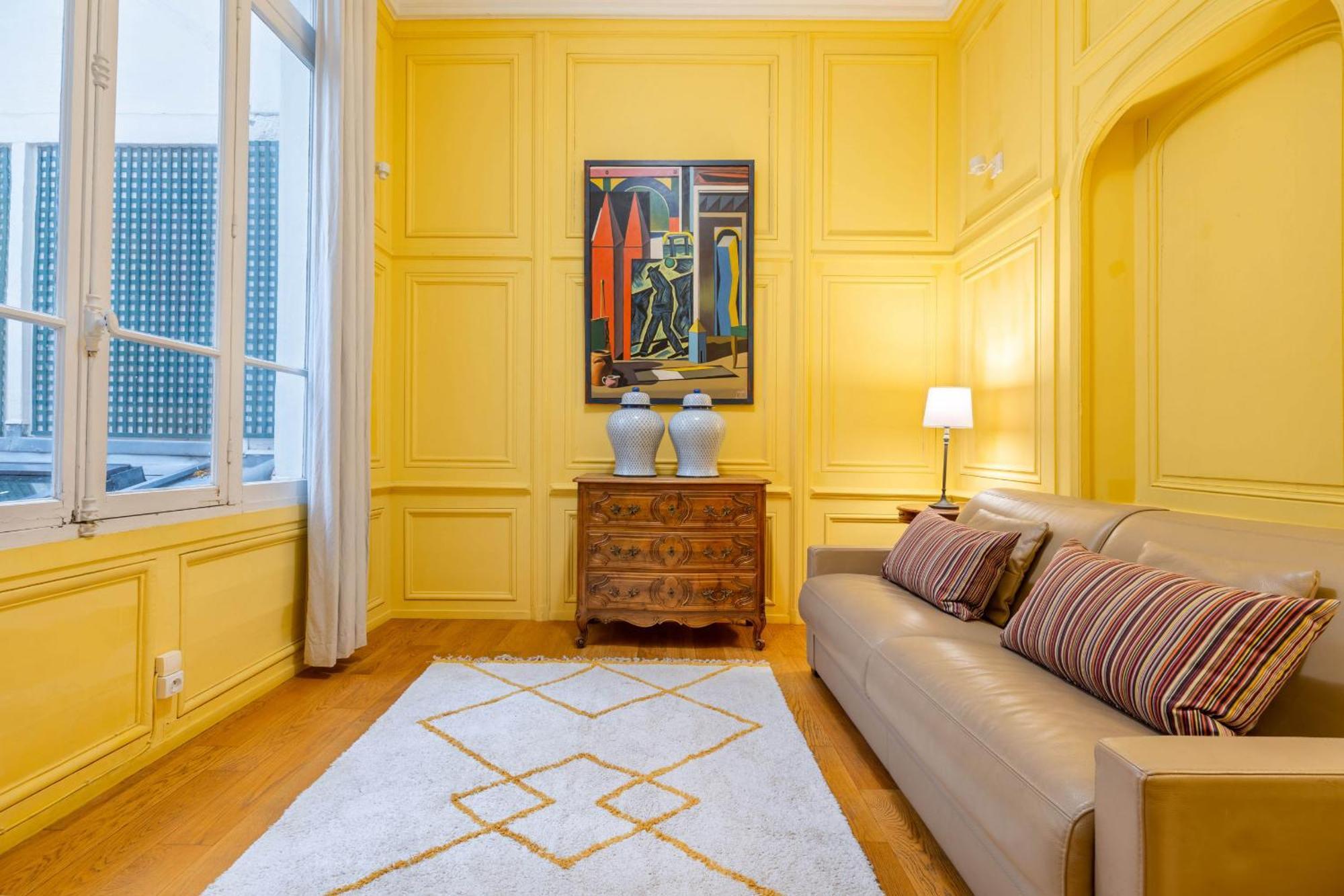 Duran Duran Apartman Párizs Kültér fotó
